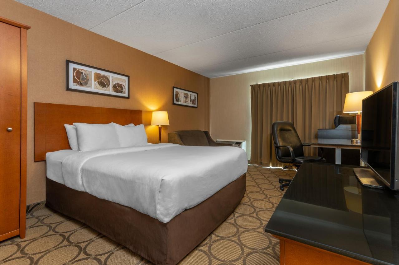 Comfort Inn Sydney Exteriér fotografie