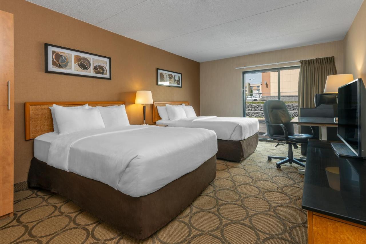 Comfort Inn Sydney Exteriér fotografie