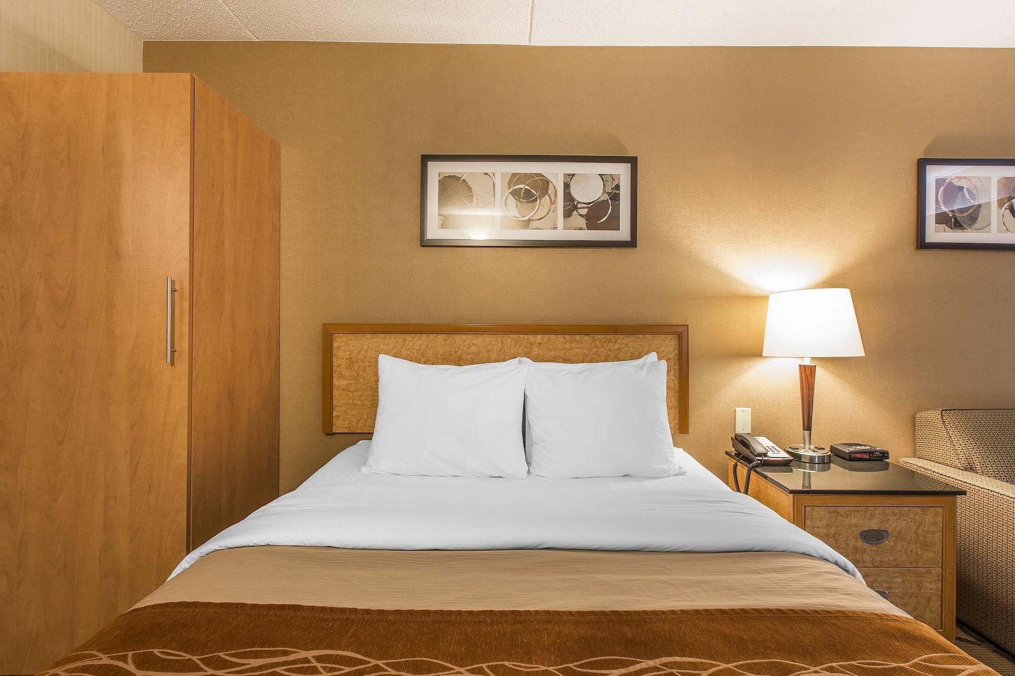 Comfort Inn Sydney Exteriér fotografie