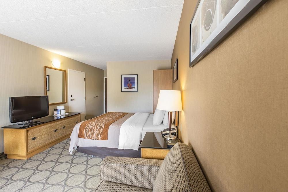 Comfort Inn Sydney Exteriér fotografie