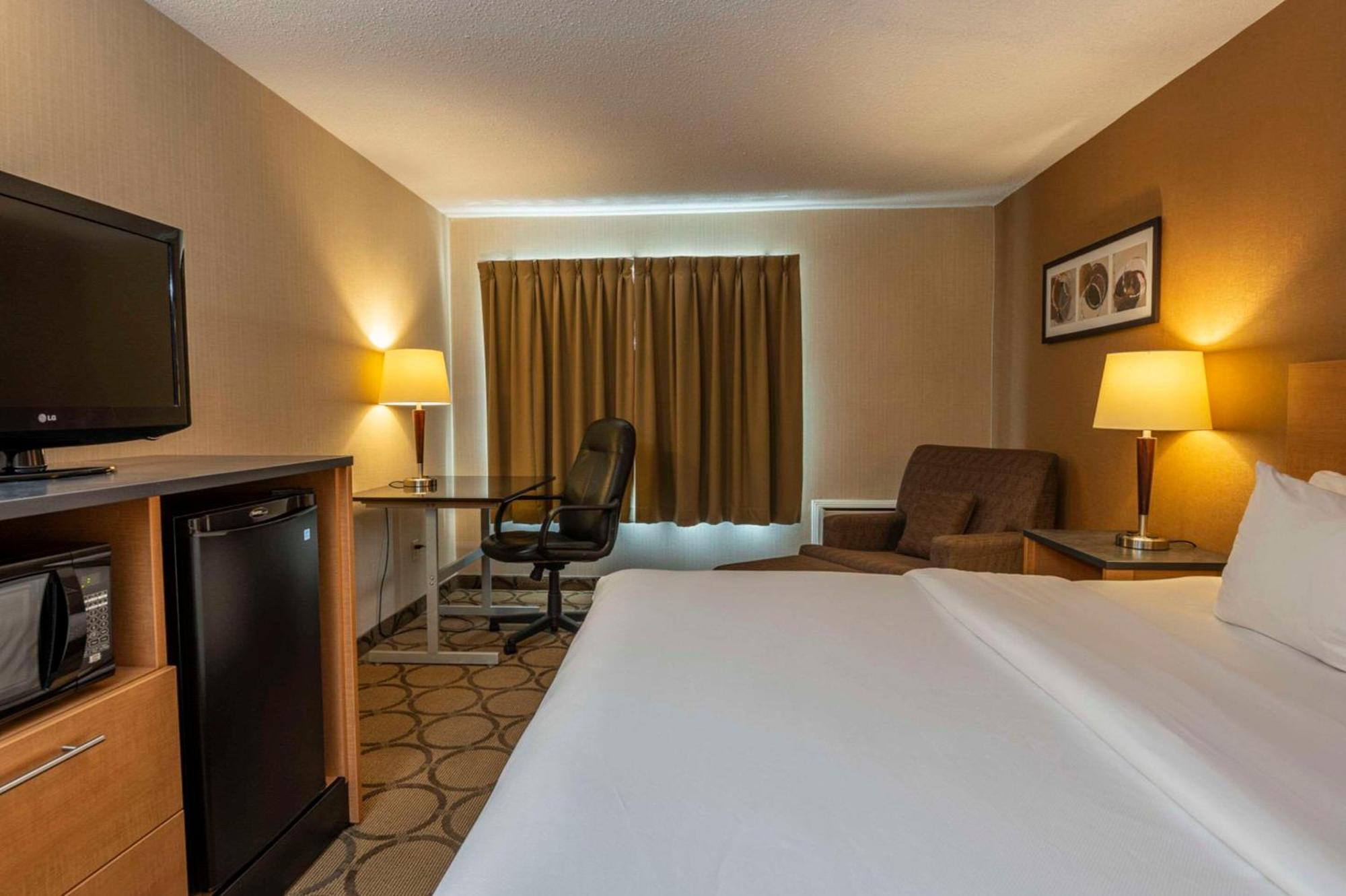 Comfort Inn Sydney Exteriér fotografie