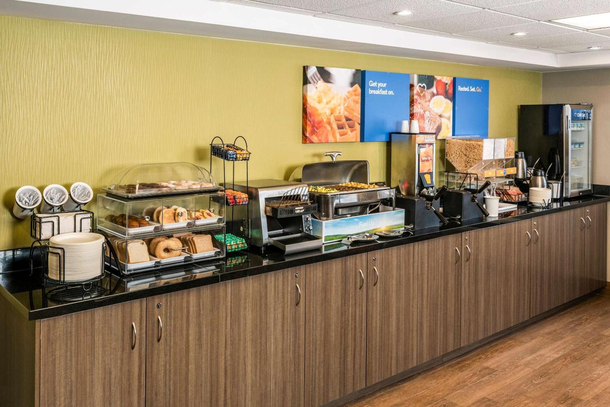 Comfort Inn Sydney Exteriér fotografie